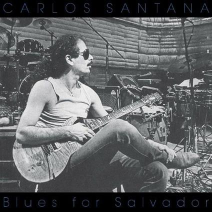 Blues for Salvador - CD Audio di Santana