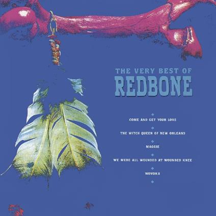 The Very Best - CD Audio di Redbone