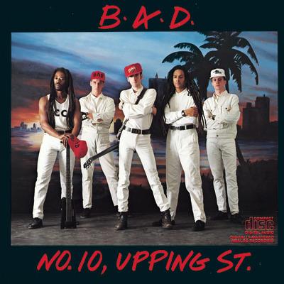 No.10, Upping St. - CD Audio di Big Audio Dynamite