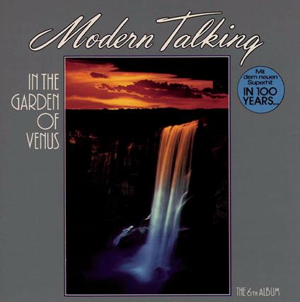 In the Garden of Venus - CD Audio di Modern Talking