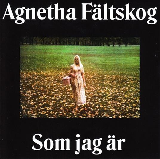 Som Jag Ar - CD Audio di Agnetha Fältskog