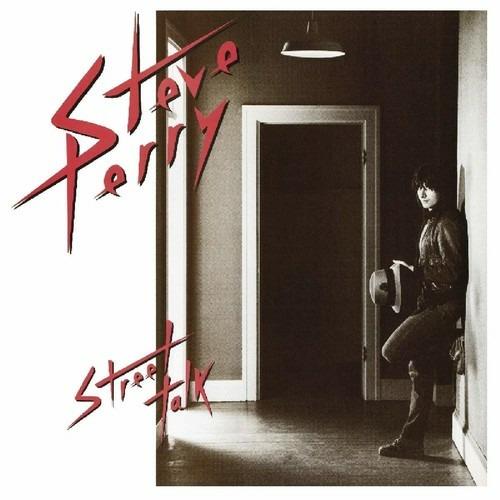 Street Talk - CD Audio di Steve Perry