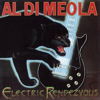 Electric Rendezvous - CD Audio di Al Di Meola