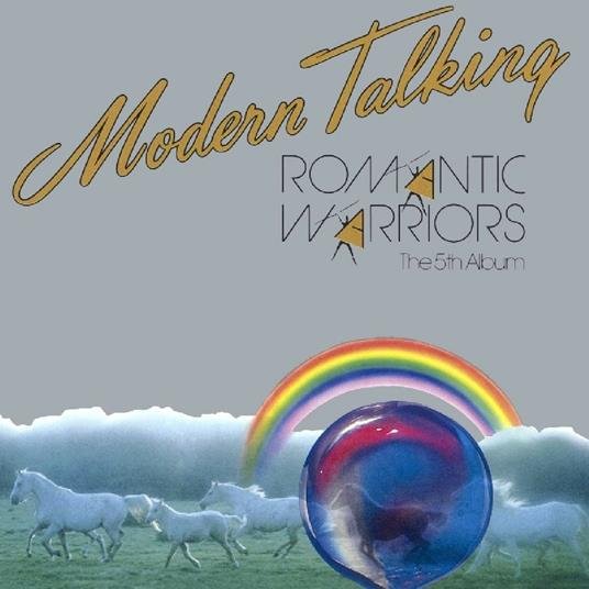 Romantic Warriors - CD Audio di Modern Talking