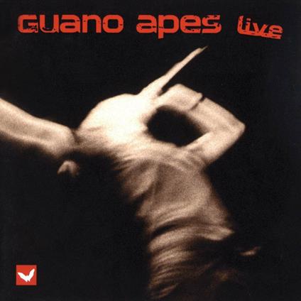 Live - CD Audio di Guano Apes