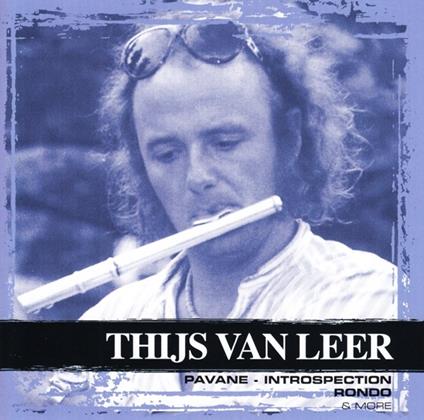 Collections - CD Audio di Thijs Van Leer