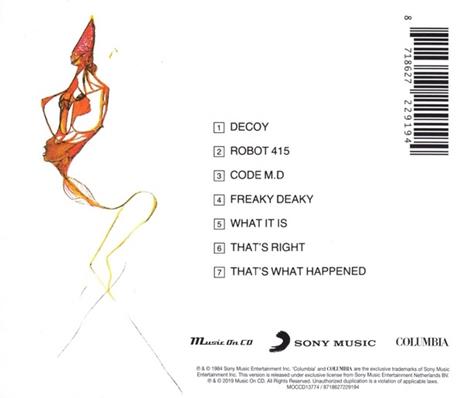 Decoy - CD Audio di Miles Davis - 2