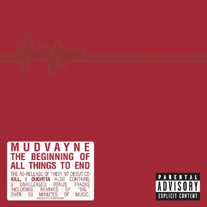 Beginning of All Things... - CD Audio di Mudvayne