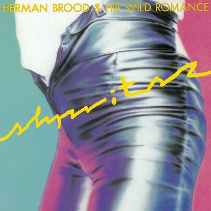 Shpritsz - CD Audio di Wild Romance,Herman Brood
