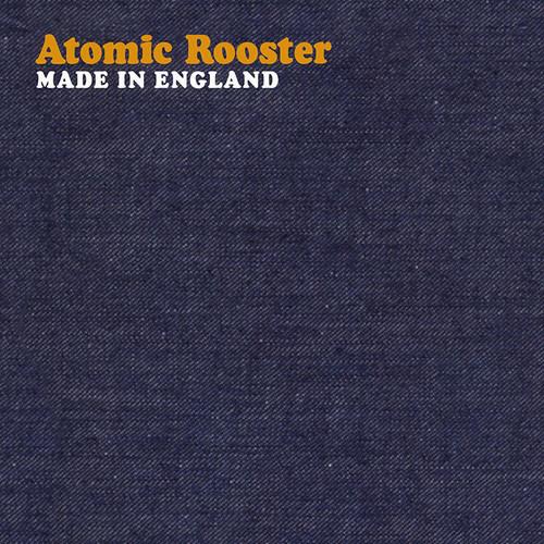 Made in England - CD Audio di Atomic Rooster