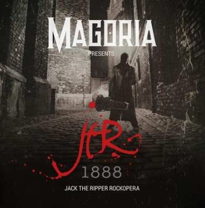 Jtr1888 - CD Audio di Magoria
