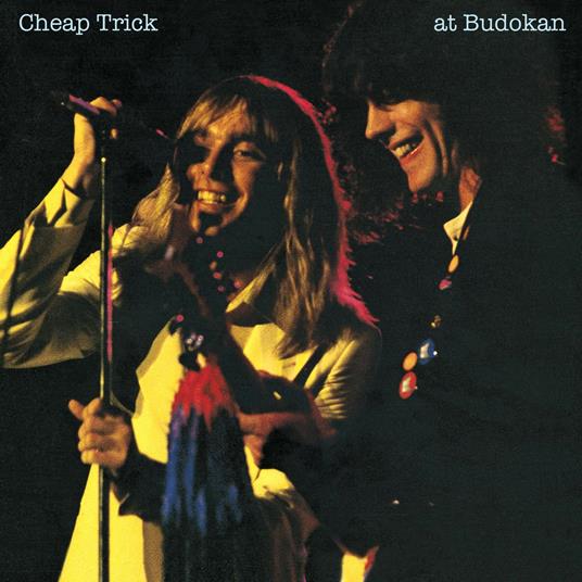 At Budokan - CD Audio di Cheap Trick