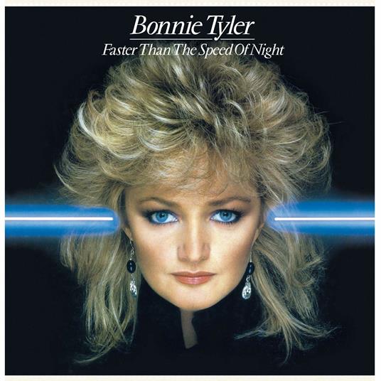 Faster Than the Speed of Night - CD Audio di Bonnie Tyler