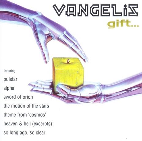 Gift - CD Audio di Vangelis
