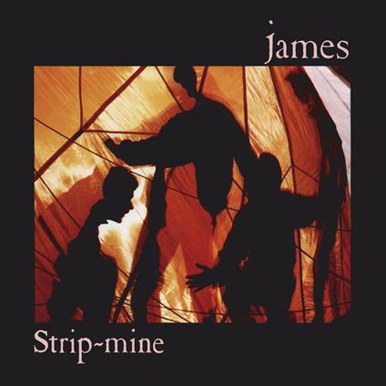 Strip-Mine - CD Audio di James