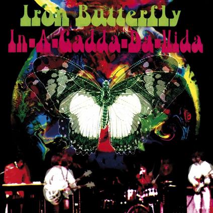 In-a-Gadda-da-Vida - CD Audio di Iron Butterfly