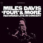 Four and More. Recorded Live in Concert