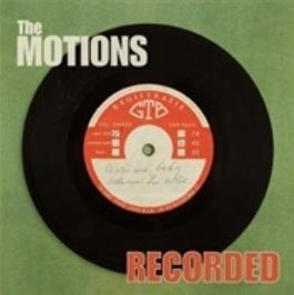 Recorded (Gold Coloured Vinyl) - Vinile LP di Motions
