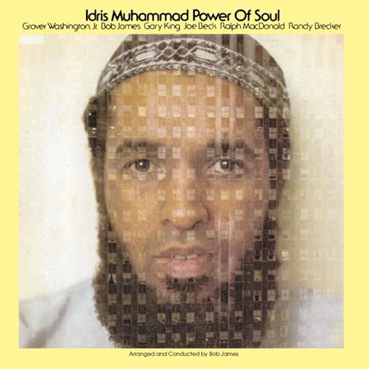 Power Of Soul - CD Audio di Idris Muhammad