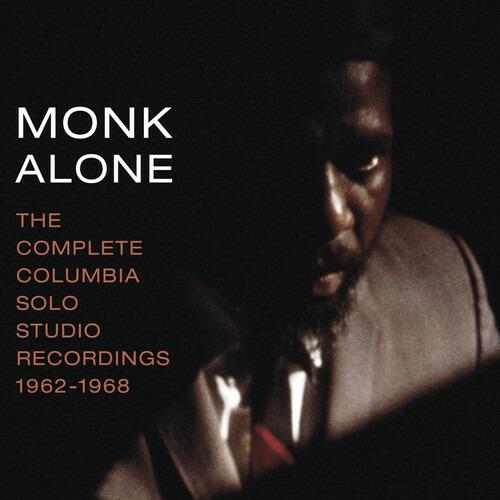 Monk Alone. Complete Columbia Solo Studio Recordings - CD Audio di Thelonious Monk