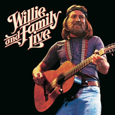 Willie and Family Live - CD Audio di Willie Nelson