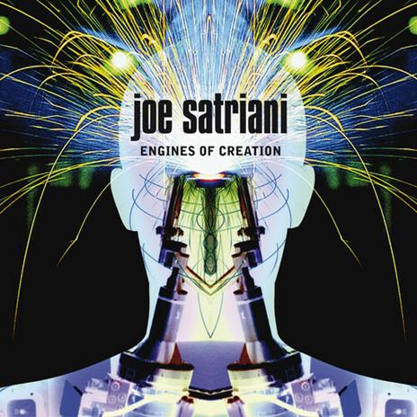 Engines Of Creation - CD Audio di Joe Satriani
