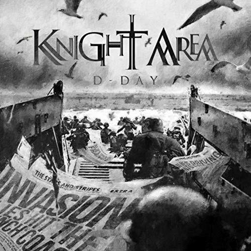D-Day - Vinile LP di Knight Area