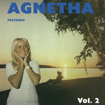 Agnetha Faltskog vol.2 - CD Audio di Agnetha Fältskog