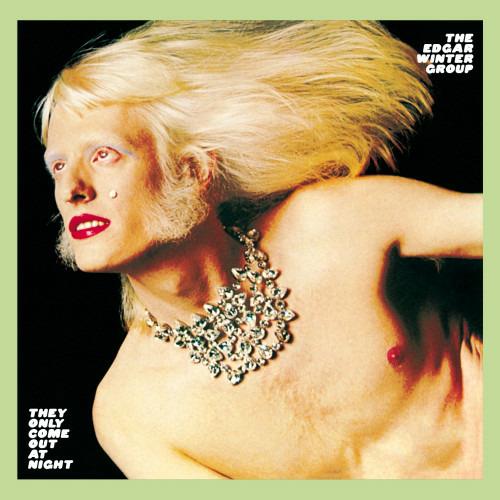 They Only Come Out at Night - CD Audio di Edgar Winter