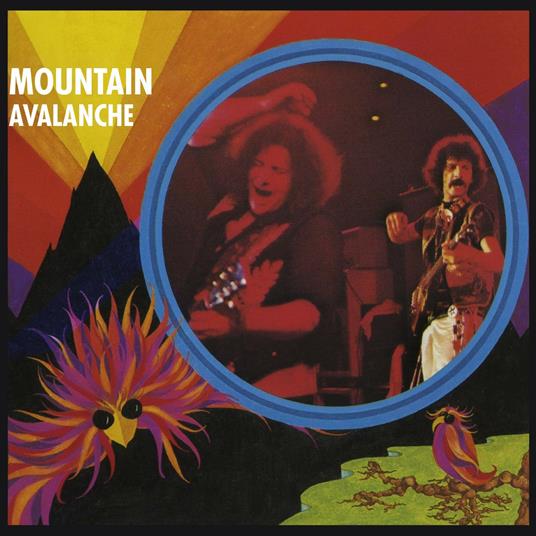 Avalanche - CD Audio di Mountain