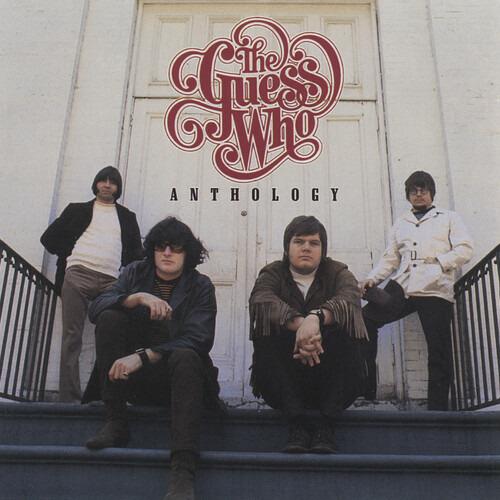 Anthology - CD Audio di Guess Who