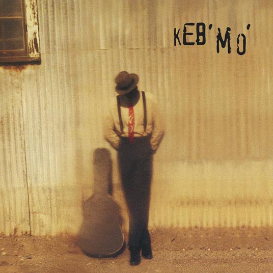 Keb' Mo' - CD Audio di Keb' Mo'