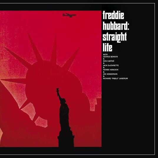Straight Life - CD Audio di Freddie Hubbard