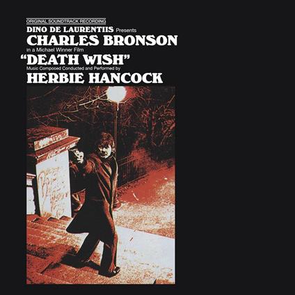 Death Wish -Ost- - CD Audio di Herbie Hancock