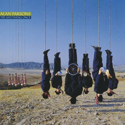 Try Anything Once - CD Audio di Alan Parsons