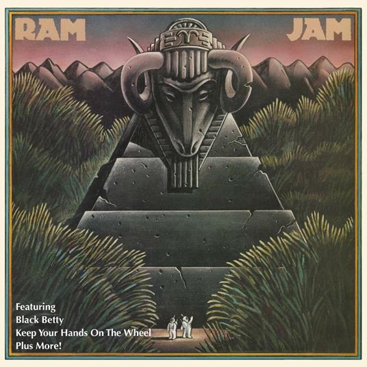 Ram Jam - CD Audio di Ram Jam