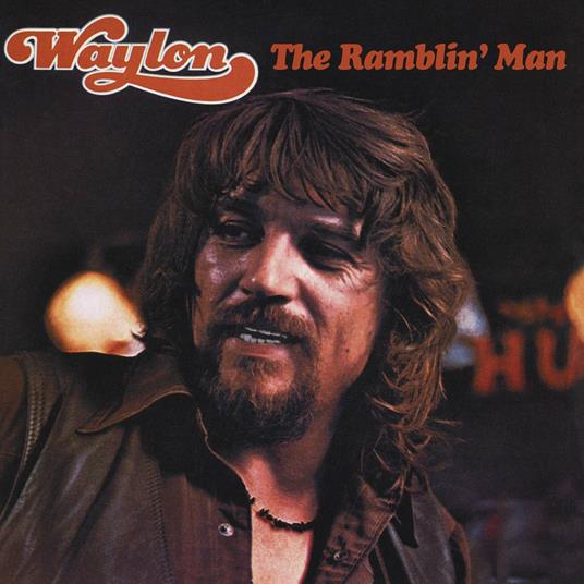 Ramblin' Man - CD Audio di Waylon Jennings
