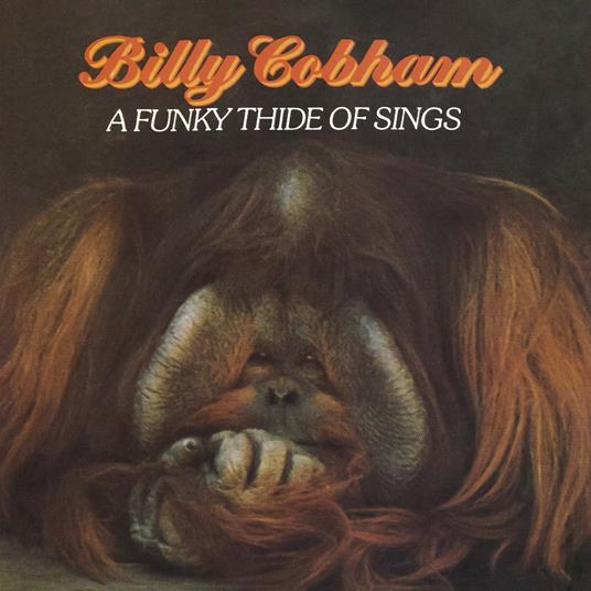 A Funky Thide Of Sings - CD Audio di Billy Cobham