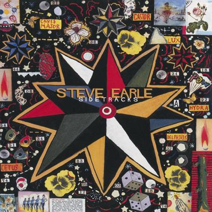 Sidetracks - CD Audio di Steve Earle