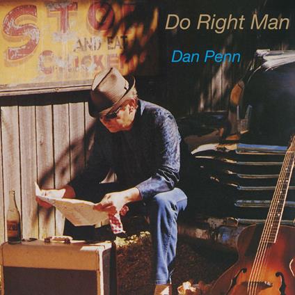 Do Right Man - CD Audio di Dan Penn
