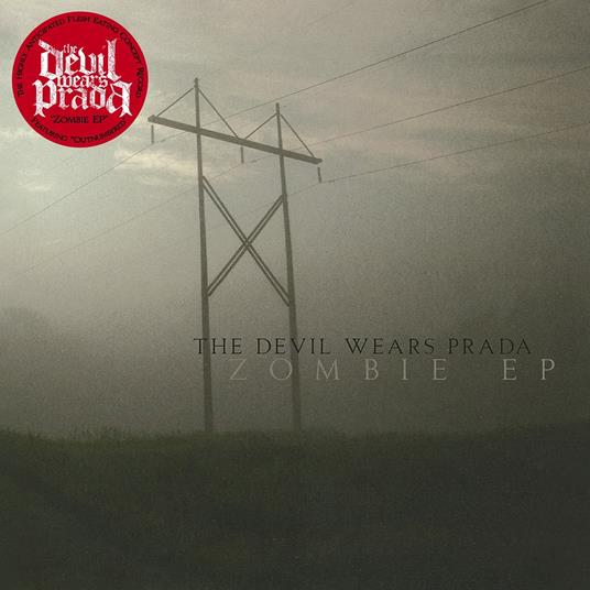 Zombie Ep - CD Audio di Devil Wears Prada