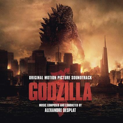 Godzilla (Colonna Sonora) - CD Audio