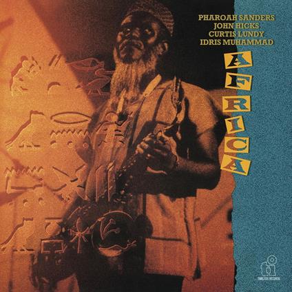 Africa - CD Audio di Pharoah Sanders