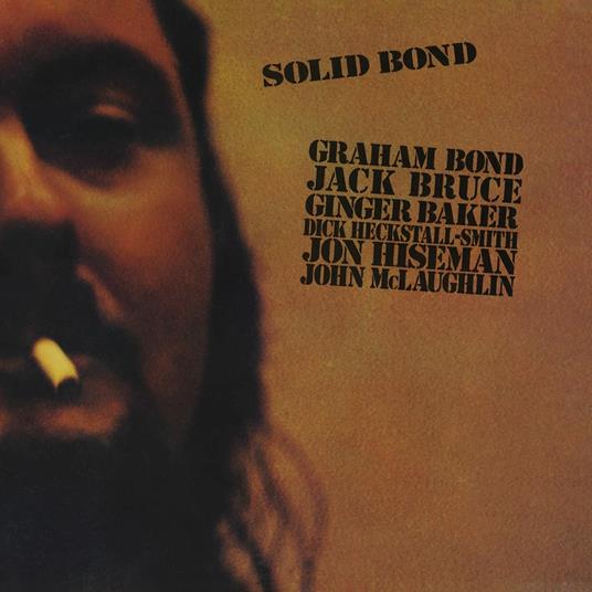 Solid Bond - CD Audio di Graham Bond