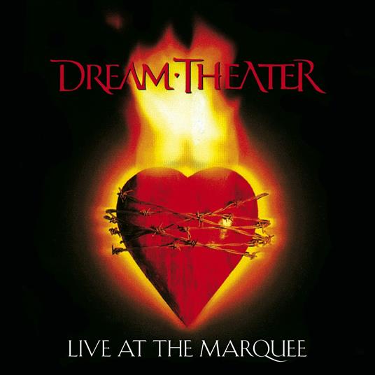 Live At The Marquee - CD Audio di Dream Theater