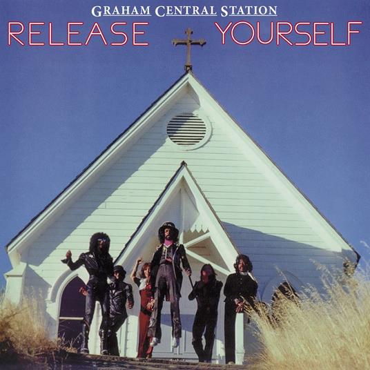 Release Yourself - CD Audio di Graham Central Station