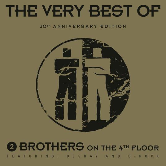 Very Best Of - CD Audio di 2 Brothers on the 4th Floor