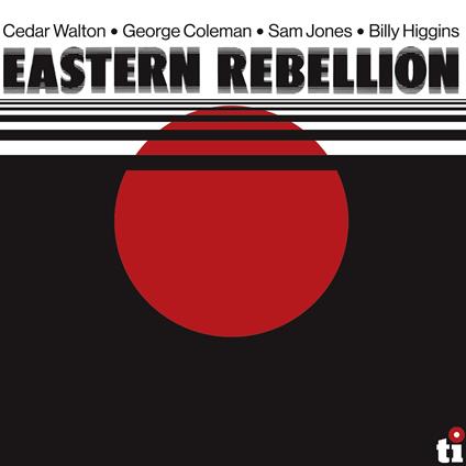Eastern Rebellion - CD Audio di Eastern Rebellion