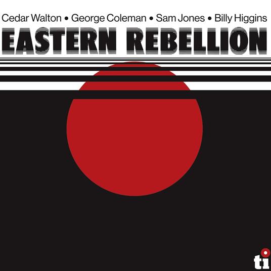 Eastern Rebellion - CD Audio di Eastern Rebellion