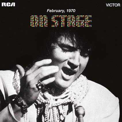 On Stage (Legacy Edition) - CD Audio di Elvis Presley